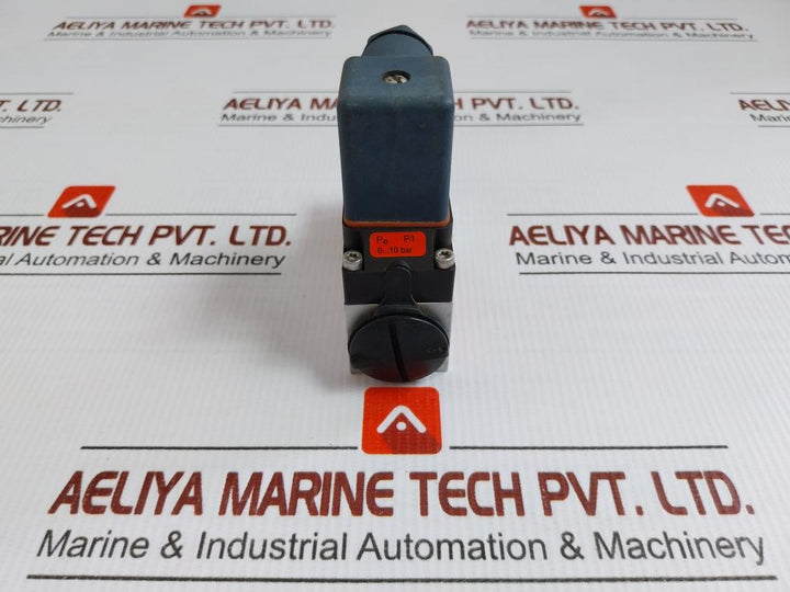 Danfoss Pressure Switch 0-10Bar/10-30V Dc Mbs 5100