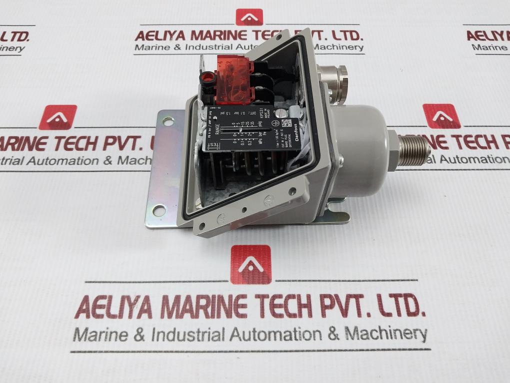 Danfoss Pressure Switch 440V Kps 31