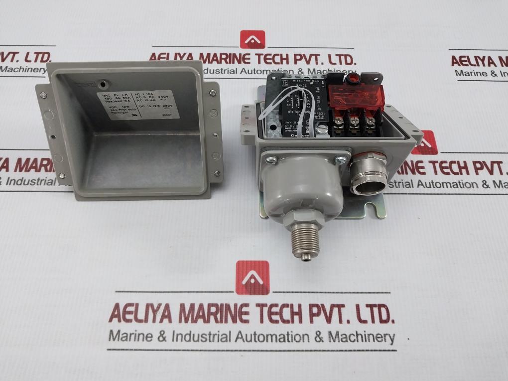 Danfoss Pressure Switch 440V Kps 31