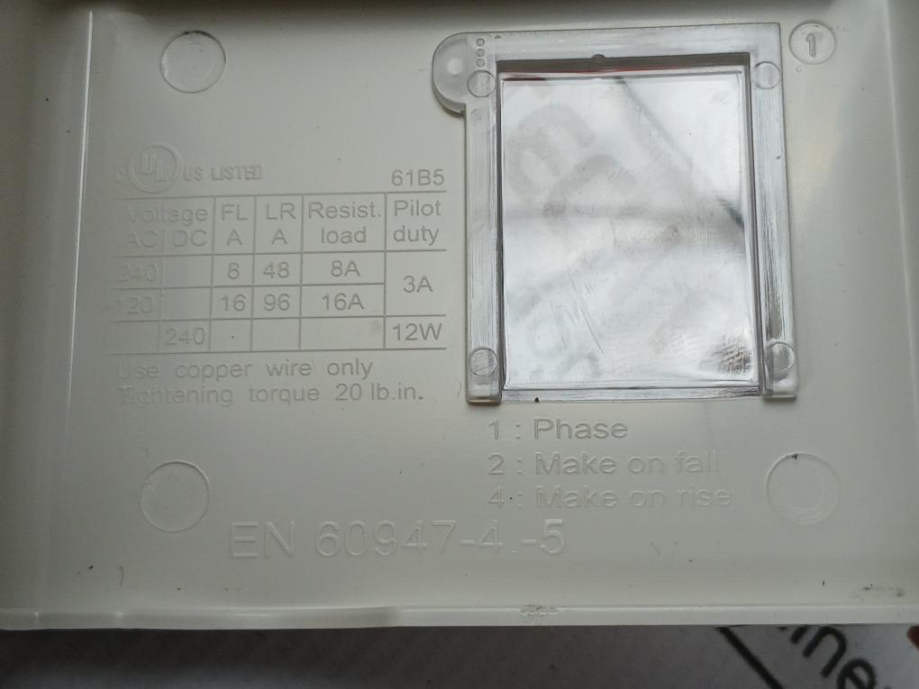 Danfoss Pressure Switch Ip30 3 Bar 43 Psi 060-117391 Kp5