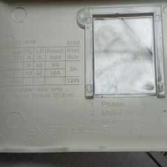Danfoss Pressure Switch Ip30 3 Bar 43 Psi 060-117391 Kp5