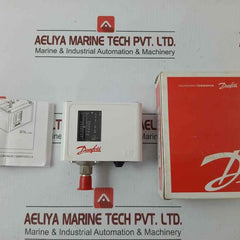 Danfoss Pressure Switch Ip30 3 Bar 43 Psi 060-117391 Kp5