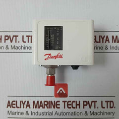 Danfoss Pressure Switch Ip30 3 Bar 43 Psi 060-117391 Kp5