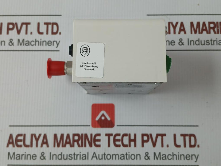 Danfoss Pressure Switch Ip30 3 Bar 43 Psi 060-117391 Kp5