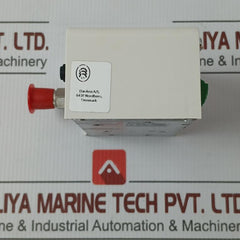 Danfoss Pressure Switch Ip30 3 Bar 43 Psi 060-117391 Kp5