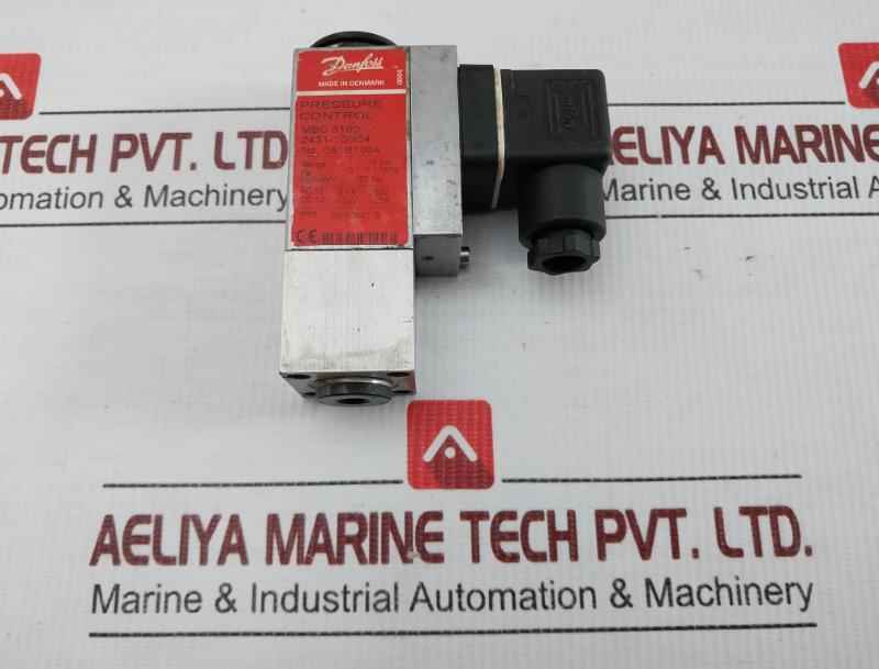 Danfoss Pressure Switch Ip65 250V Mbc 5100