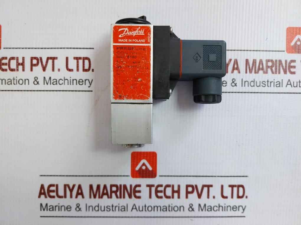 Danfoss Pressure Switch Ip65 Mbc 5100