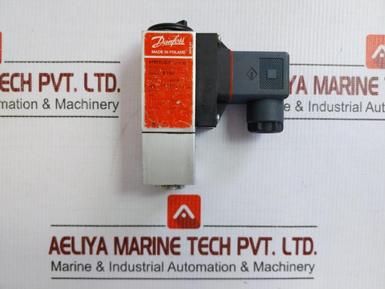 Danfoss Pressure Switch Ip65 Mbc 5100