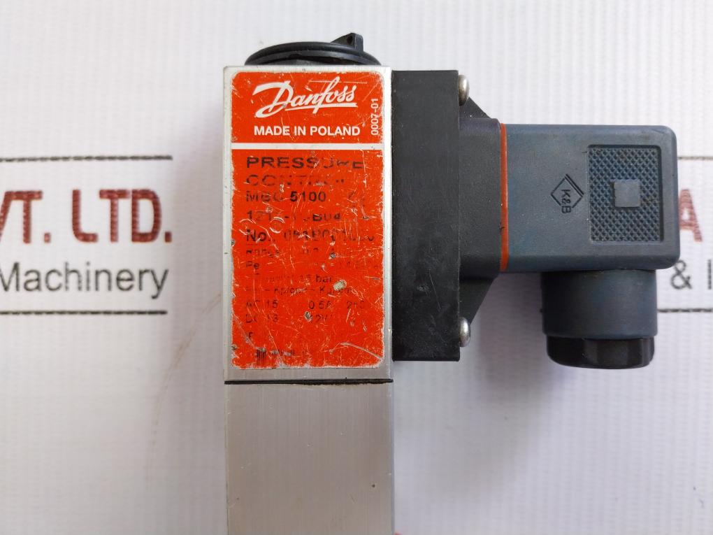 Danfoss Pressure Switch Ip65 Mbc 5100