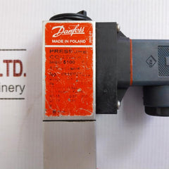 Danfoss Pressure Switch Ip65 Mbc 5100