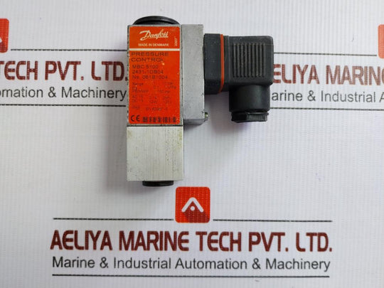 Danfoss Pressure Switch Ip65 Part No Mbc 5100