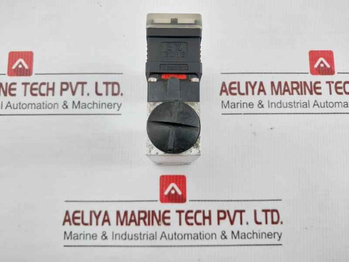 Danfoss Pressure Transmitter 10-32V Dc Output 4-20 Ma Part No Mbs 5100