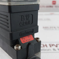 Danfoss Pressure Transmitter 10-32V Dc Output 4-20 Ma Part No Mbs 5100