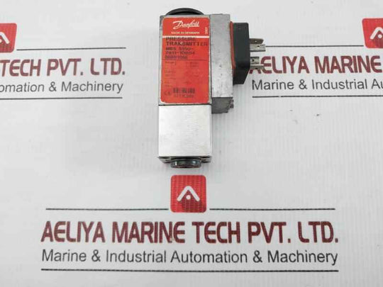 Danfoss Pressure Transmitter 10-32 V Dc Part No Mbs 5150-2611-1Db04