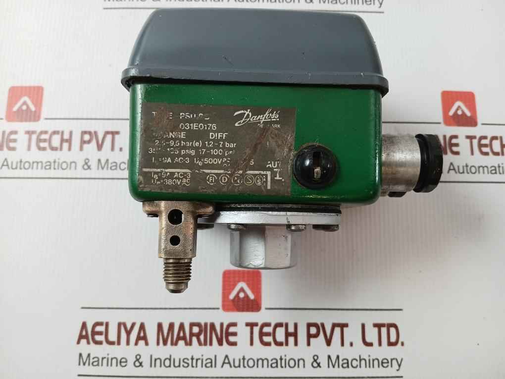 Danfoss Psu 9B
