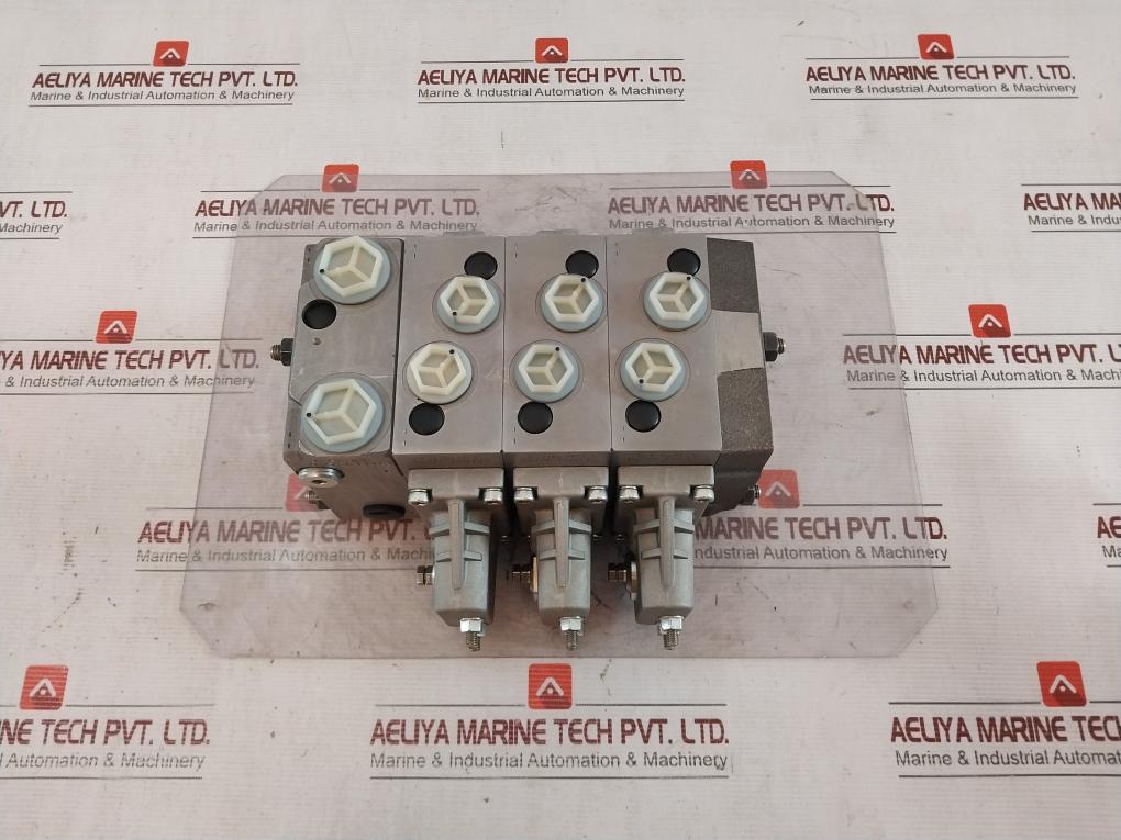 Danfoss Pvg Proportional Valve Pvp 210Bar 155L6620, 157B5100