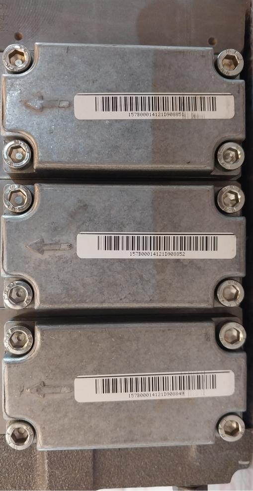 Danfoss Pvg Proportional Valve Pvp 210Bar 155L6620, 157B5100
