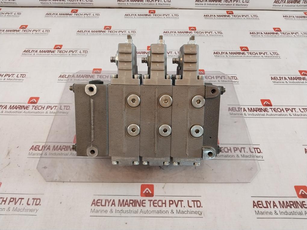 Danfoss Pvg Proportional Valve Pvp 210Bar 155L6620, 157B5100