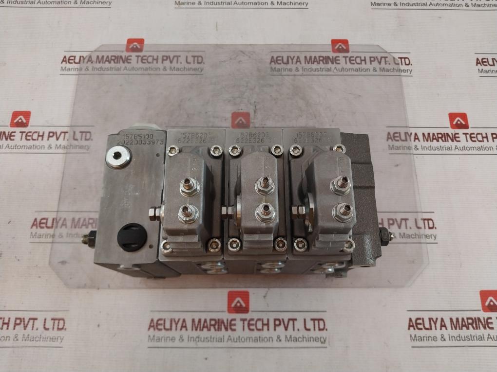 Danfoss Pvg Proportional Valve Pvp 210Bar 155L6620, 157B5100