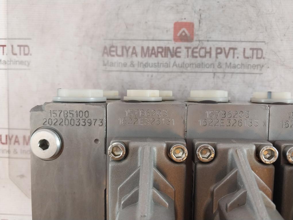 Danfoss Pvg Proportional Valve Pvp 210Bar 155L6620, 157B5100