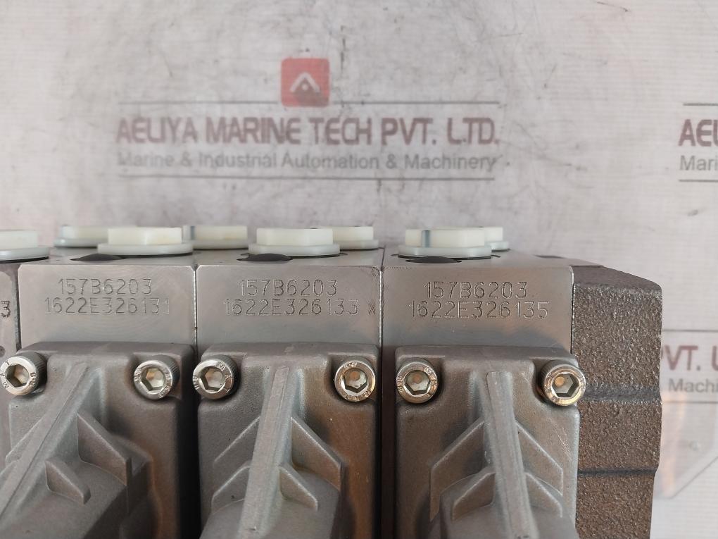 Danfoss Pvg Proportional Valve Pvp 210Bar 155L6620, 157B5100