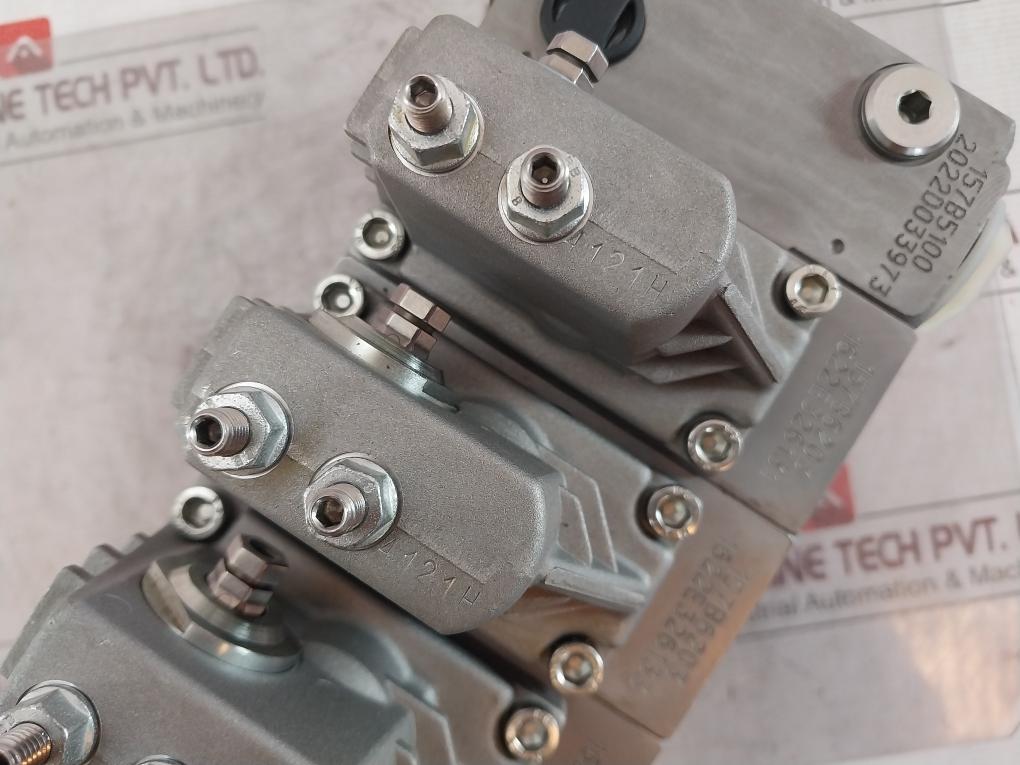 Danfoss Pvg Proportional Valve Pvp 210Bar 155L6620, 157B5100