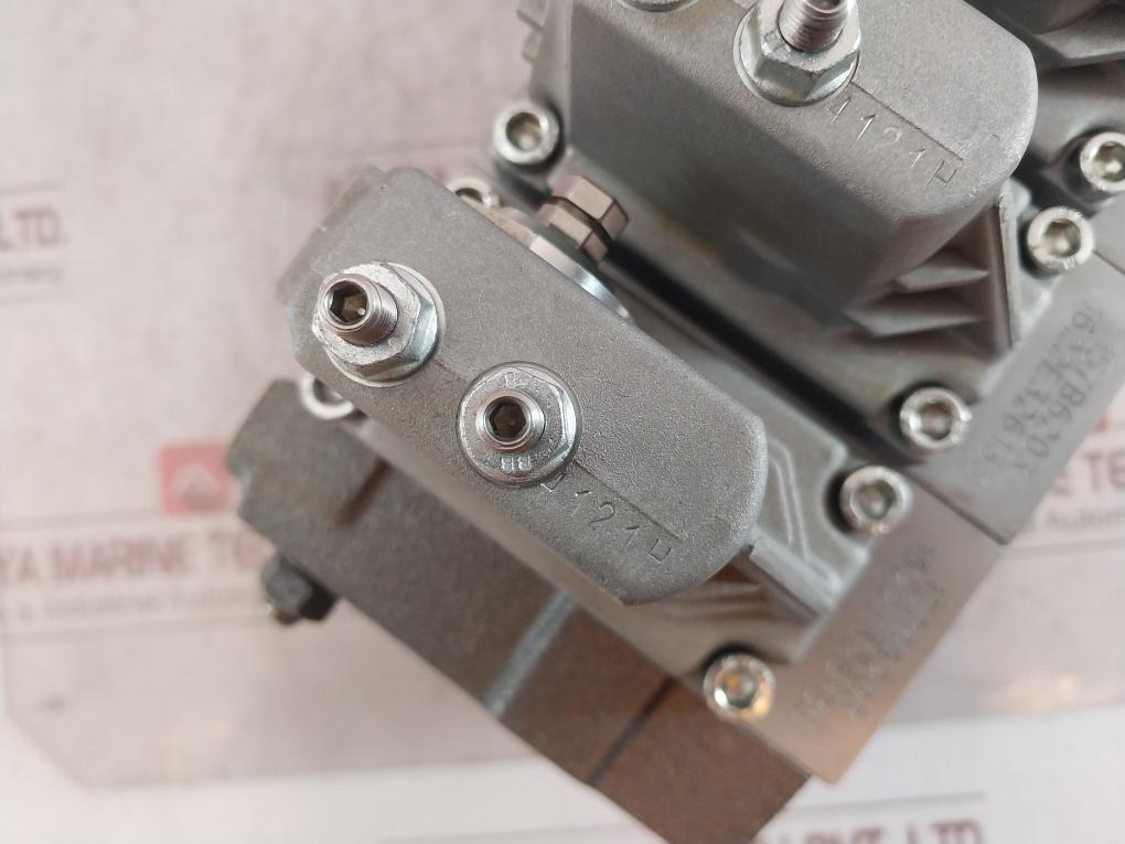 Danfoss Pvg Proportional Valve Pvp 210Bar 155L6620, 157B5100