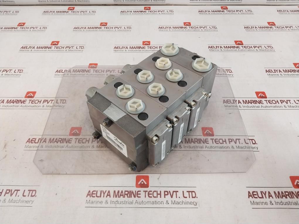 Danfoss Pvg Proportional Valve Pvp 210Bar 155L6620, 157B5100