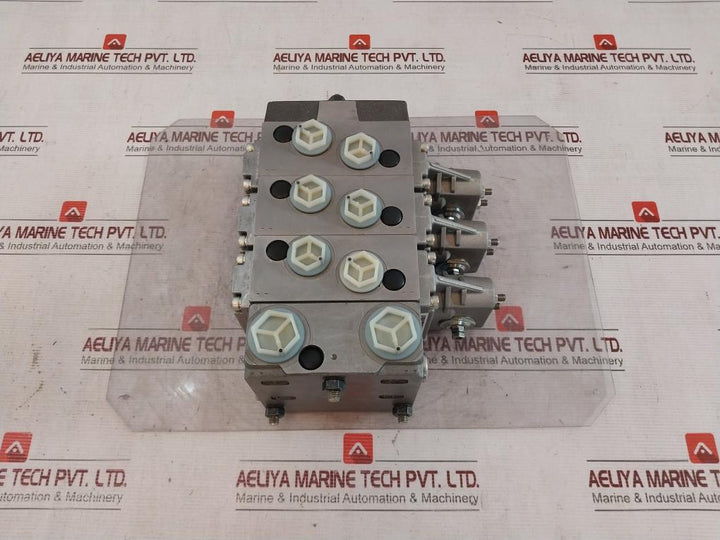 Danfoss Pvg Proportional Valve Pvp 210Bar 155L6620, 157B5100