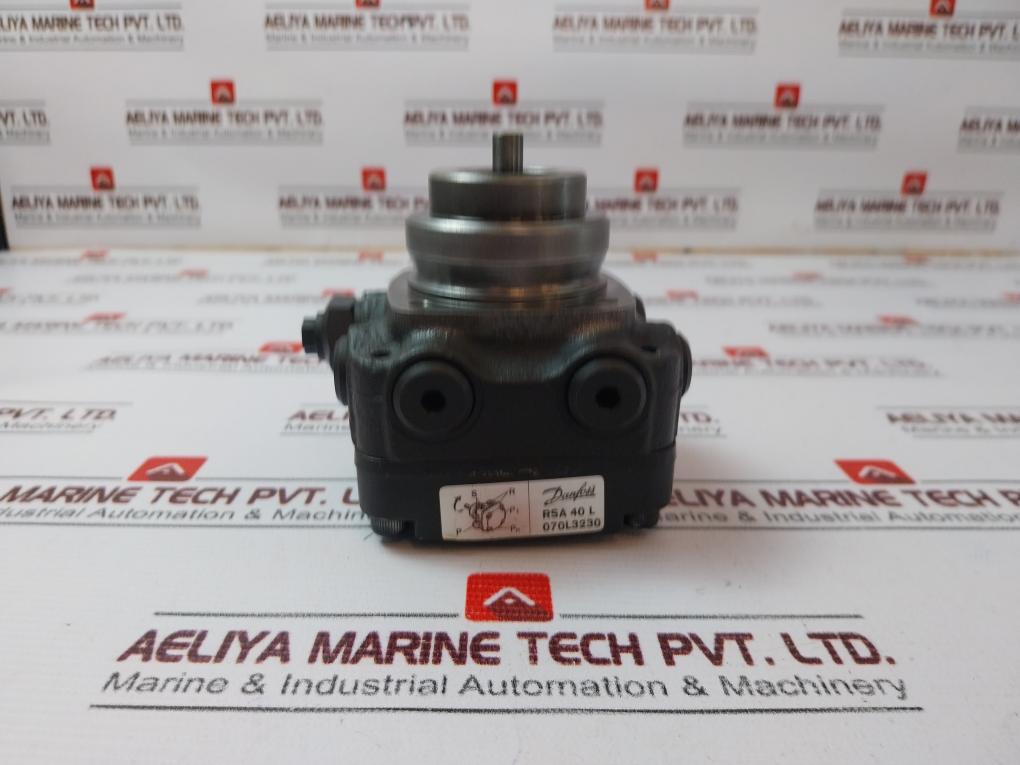 Danfoss Rsa 40 L Oil Pump