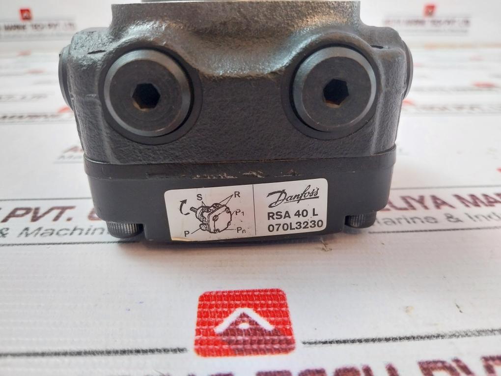 Danfoss Rsa 40 L Oil Pump