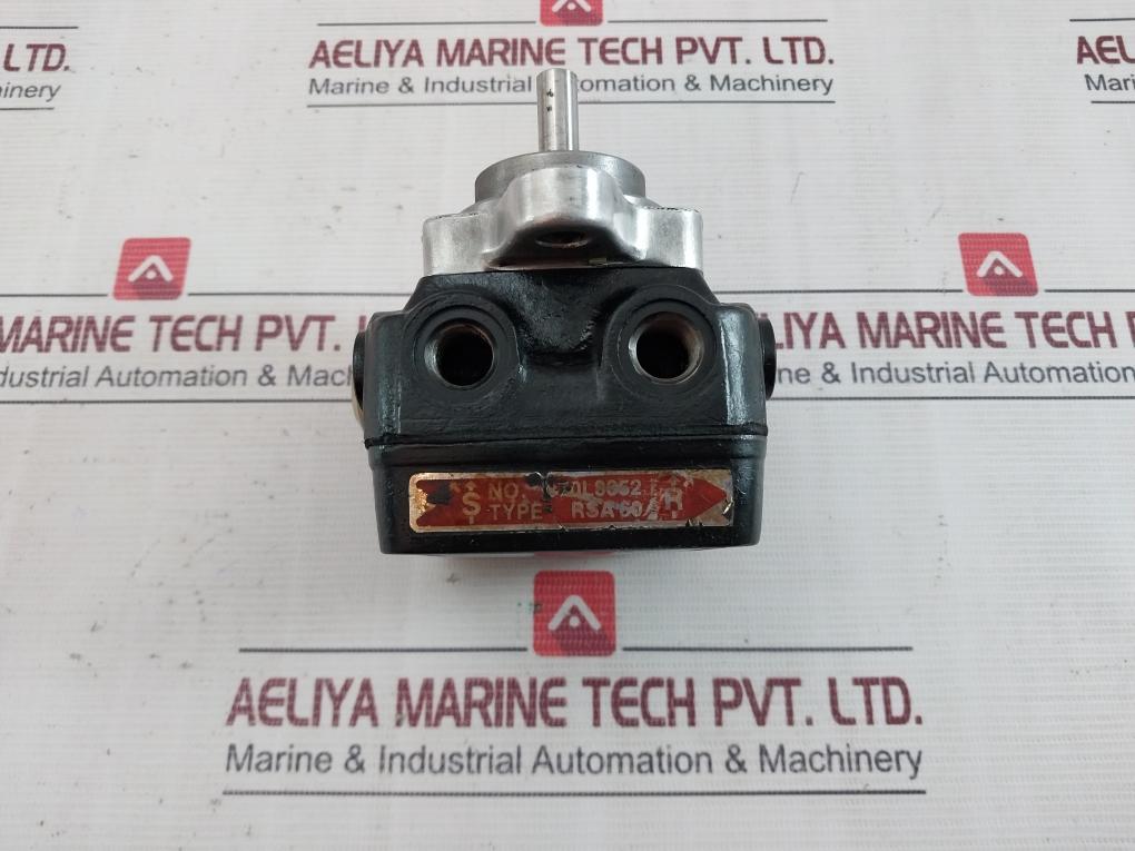 Danfoss Rsa 60 Oil Pump 070L3352