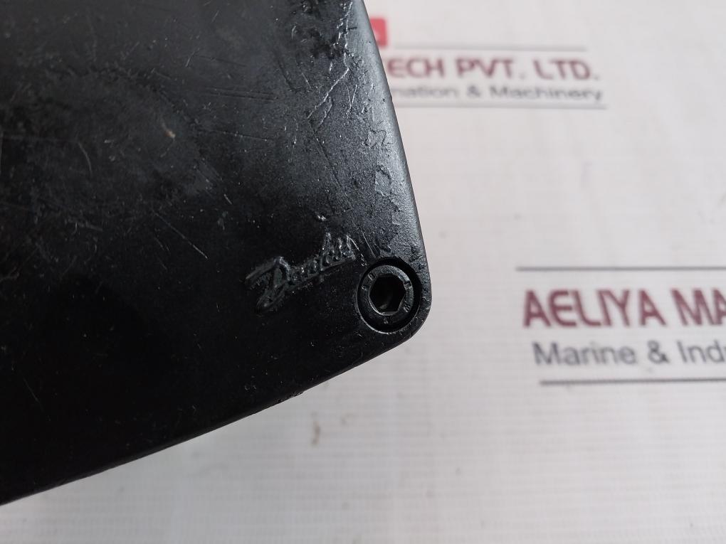 Danfoss Rsa 60 Oil Pump 070L3352