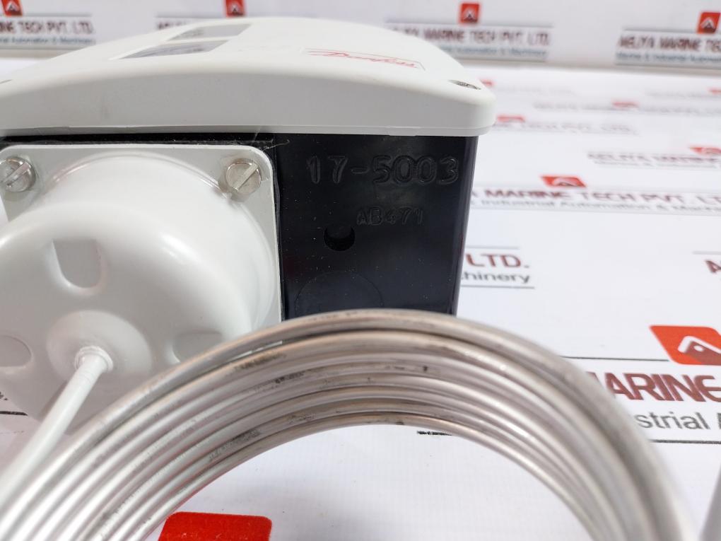 Danfoss Rt101 Thermostat 017-500366 Temperature Range 25-90C