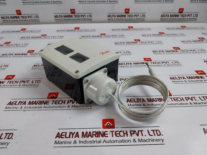 Danfoss Rt101 Thermostat 017-500366 Temperature Range 25-90C