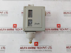 Danfoss Rt 110 Pressure Switch En 60947-4/-5 3-40 Psig