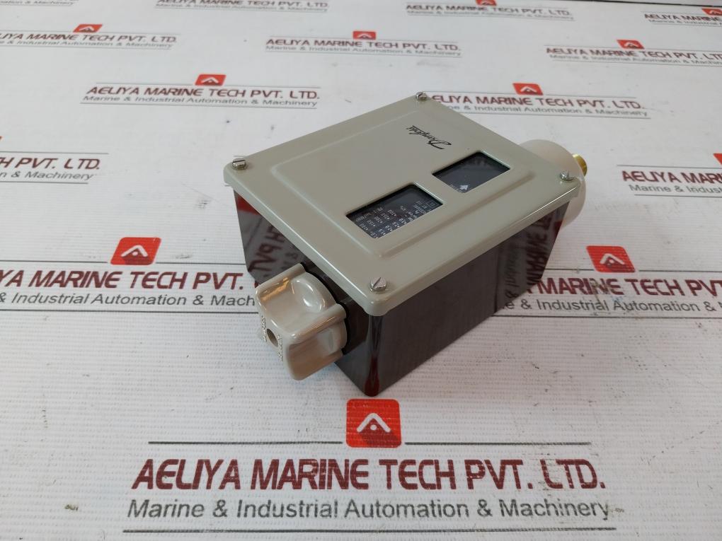 Danfoss Rt 110 Pressure Switch En 60947-4/-5 3-40 Psig