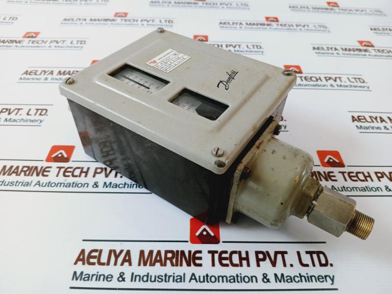 Danfoss Rt 112 Pressure Switch 2-16 Psig