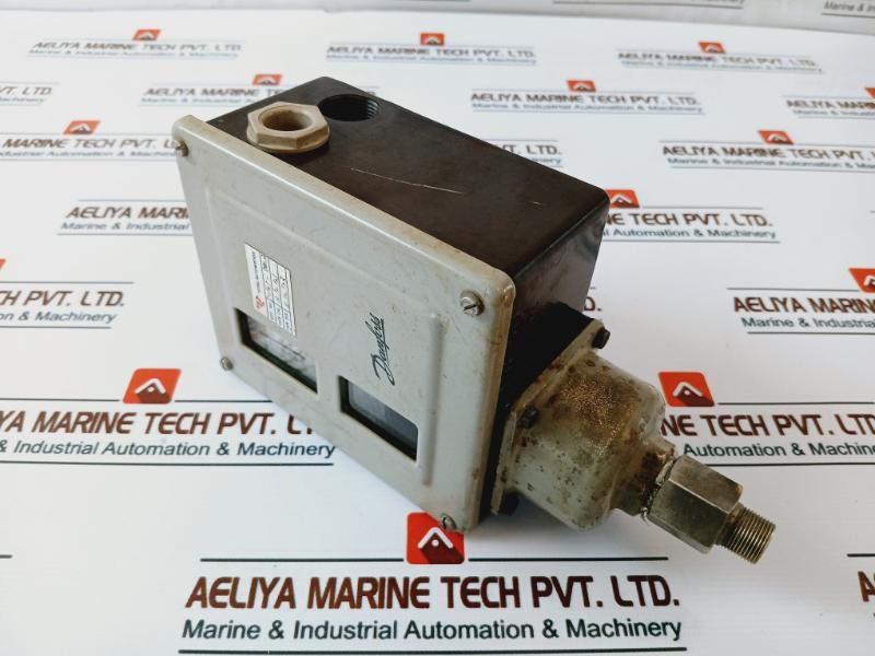 Danfoss Rt 112 Pressure Switch 2-16 Psig