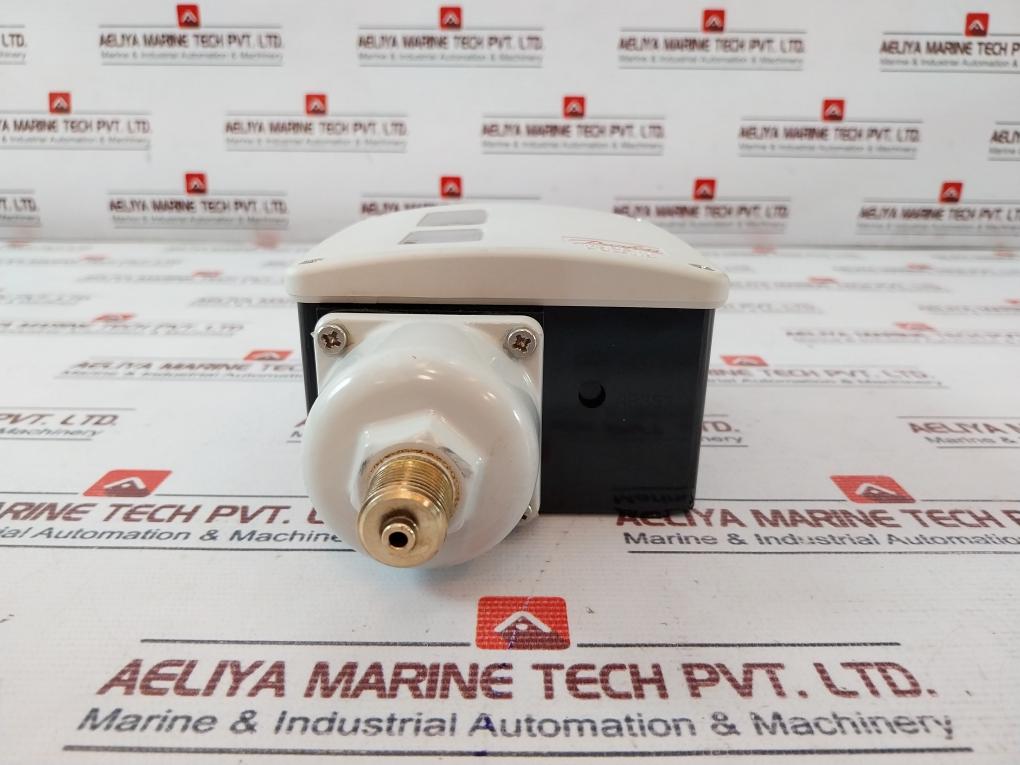 Danfoss Rt112 Pressure Switch 2-16 Psig 1-2 Psi 0.07-0.16 Bar Ab357
