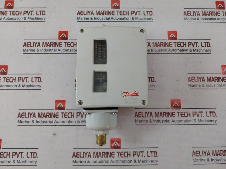 Danfoss Rt112 Pressure Switch 2-16 Psig 1-2 Psi 0.07-0.16 Bar Ab357