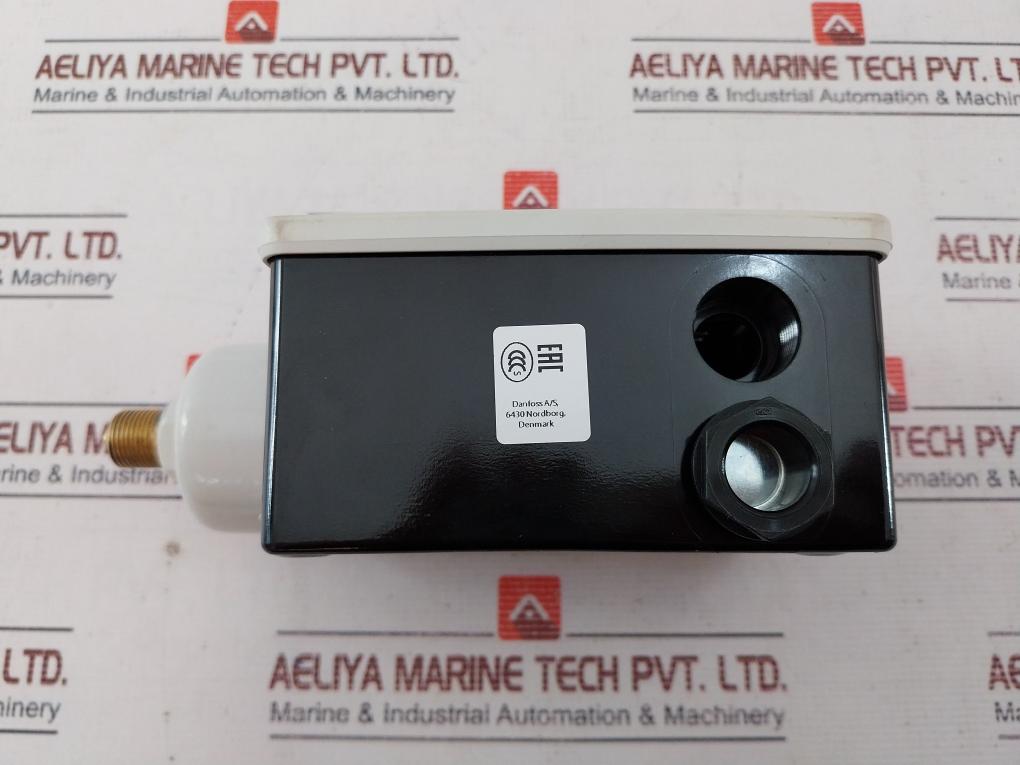 Danfoss Rt112 Pressure Switch 2-16 Psig 1-2 Psi 0.07-0.16 Bar Ab357