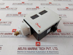 Danfoss Rt112 Pressure Switch 2-16 Psig 1-2 Psi 0.07-0.16 Bar Ab357