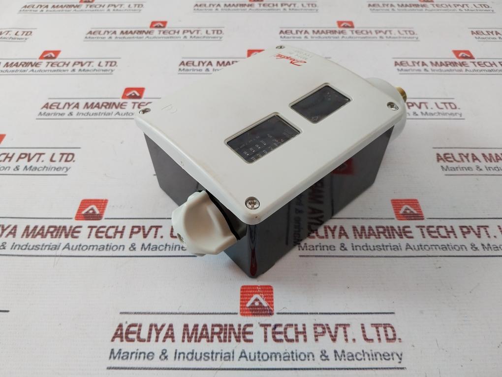 Danfoss Rt112 Pressure Switch 2-16 Psig 1-2 Psi 0.07-0.16 Bar Ab357