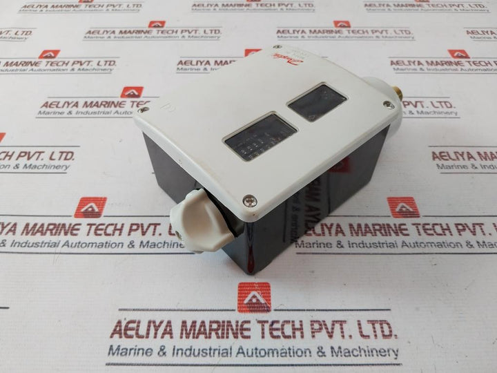 Danfoss Rt112 Pressure Switch 2-16 Psig 1-2 Psi 0.07-0.16 Bar Ab357