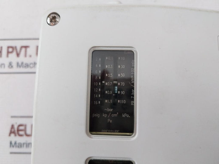 Danfoss Rt112 Pressure Switch 2-16 Psig 1-2 Psi 0.07-0.16 Bar Ab357