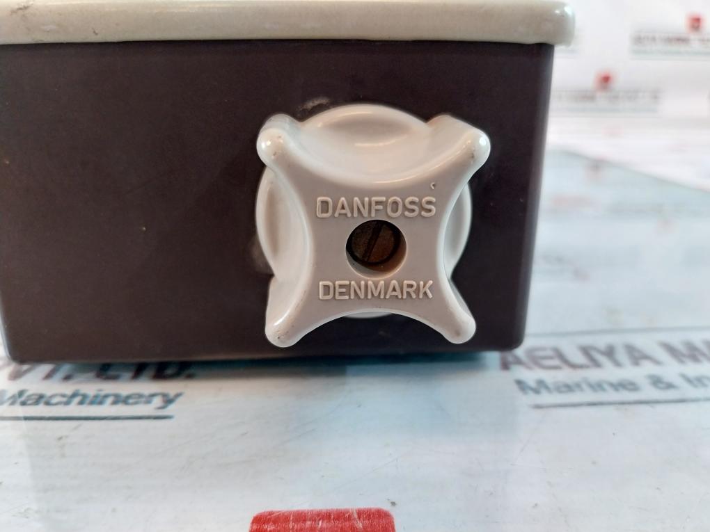 Danfoss Rt 116 Pressure Switch 17-5203