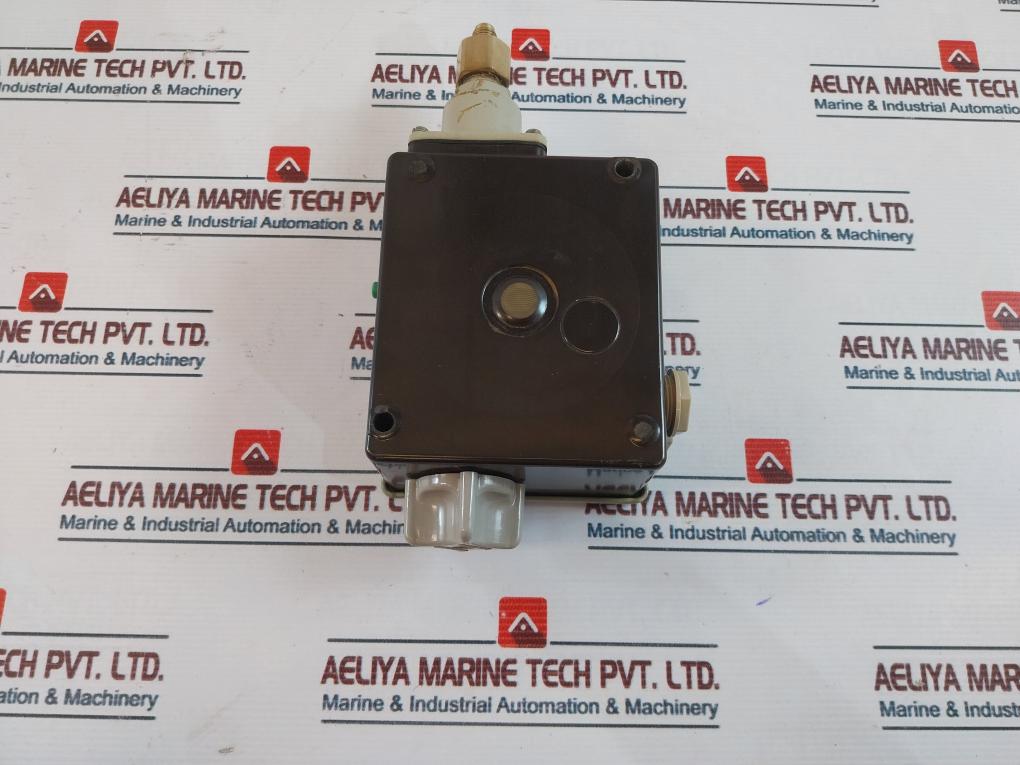 Danfoss Rt 117 Pressure Control Switch 150-430 Psig