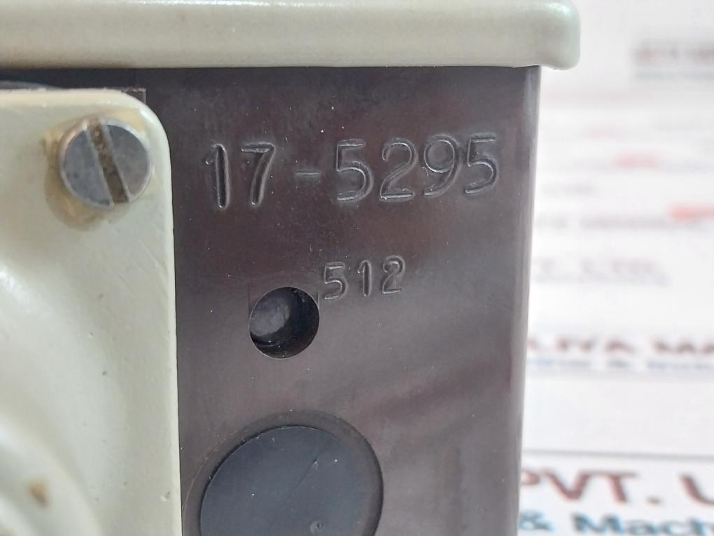 Danfoss Rt 117 Pressure Control Switch 150-430 Psig