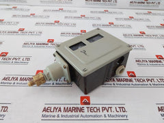 Danfoss Rt 117 Pressure Control Switch 17-5295 14-57 Psi 1-4 Bar